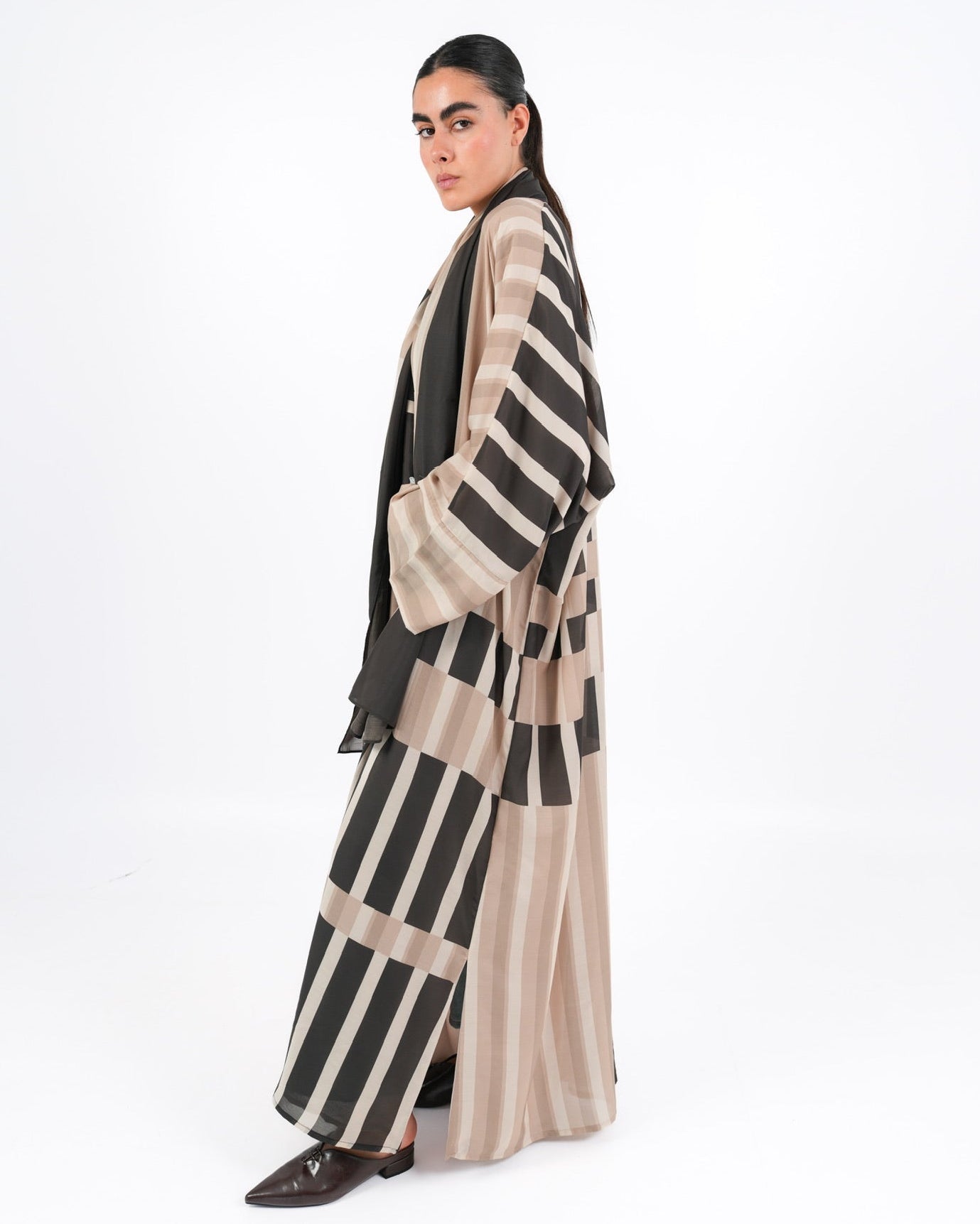 STRATA-BG ABAYA - TEAL - MIRA Y MANO