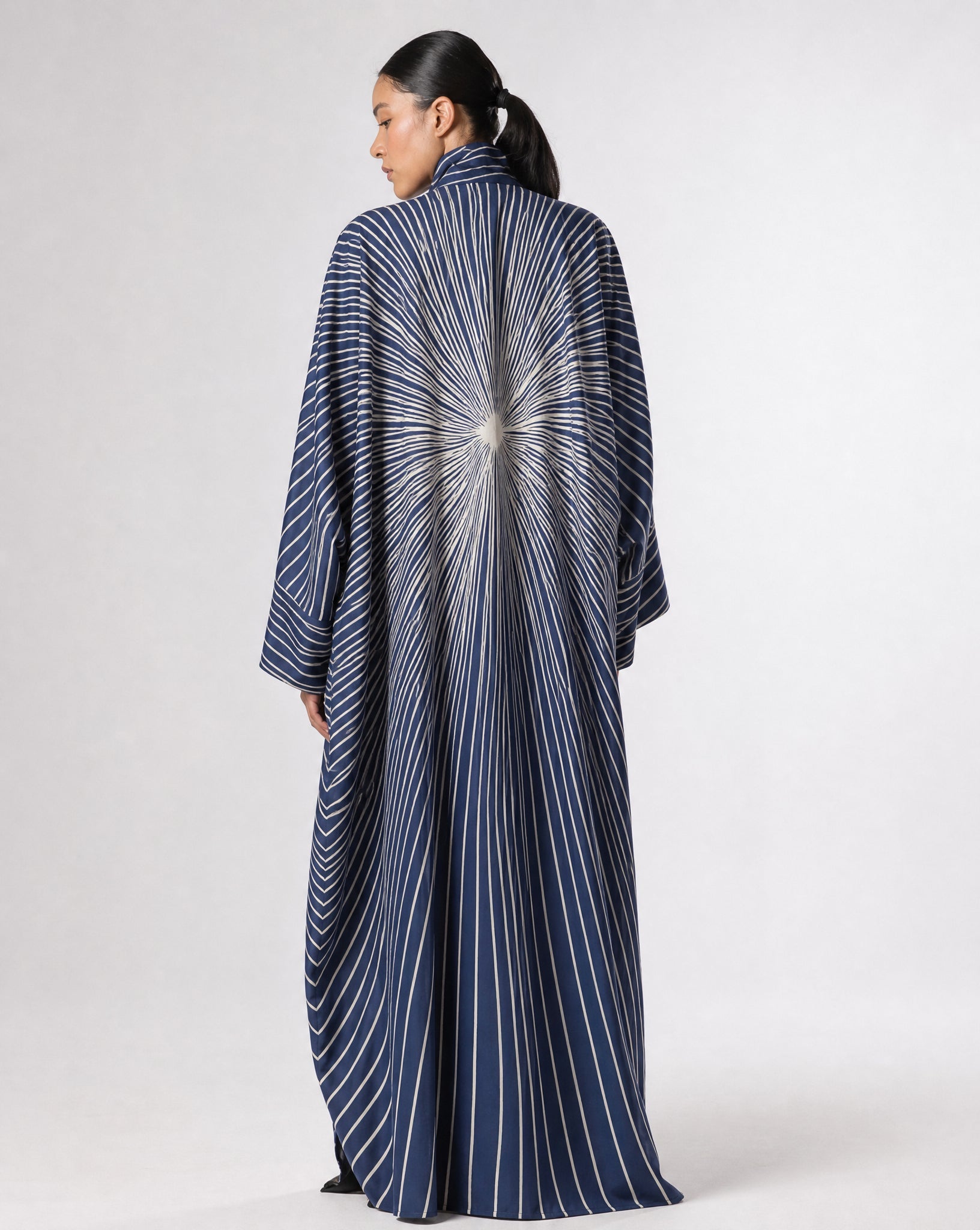 SUNRAYS-NV ABAYA - TEAL - MIRA Y MANO