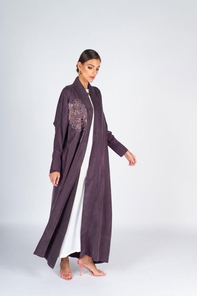 TH1046 ABAYA - THAA KSA - MIRA Y MANO