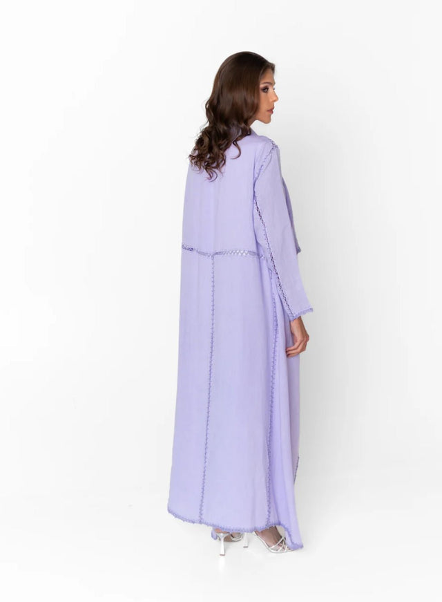 TH1279 ABAYAS - THAA KSA - MIRA Y MANO