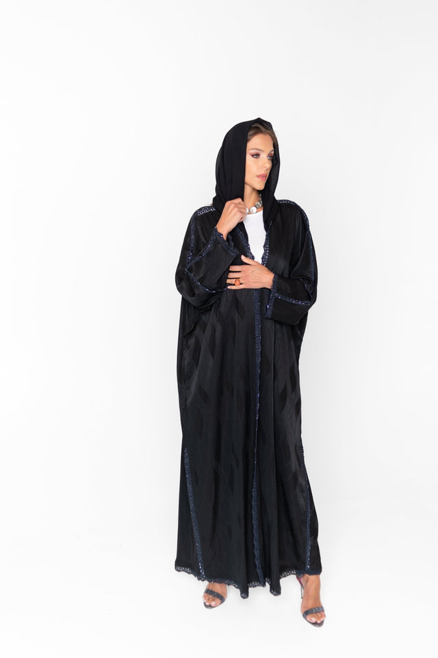 TH1282 ABAYA - THAA KSA - MIRA Y MANO