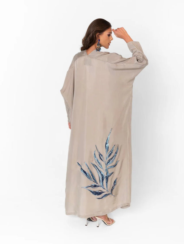 TH1296 ABAYAS - THAA KSA - MIRA Y MANO