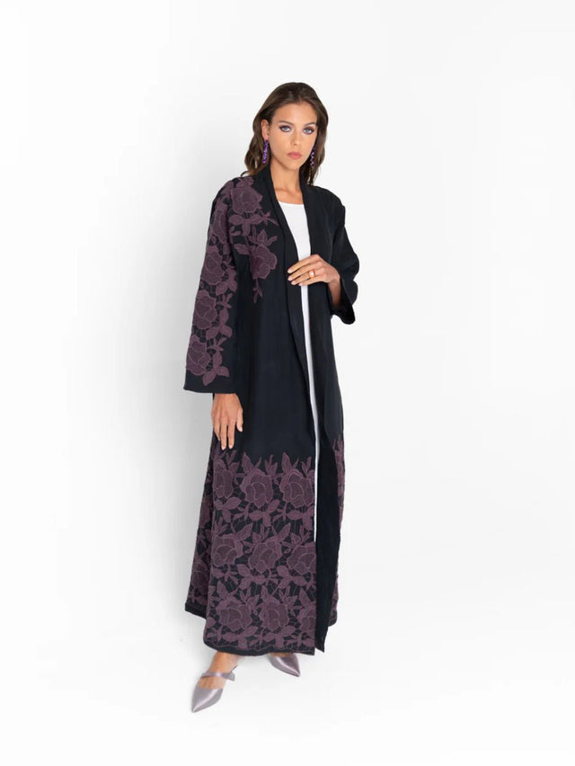 TH1303 ABAYA - THAA KSA - MIRA Y MANO