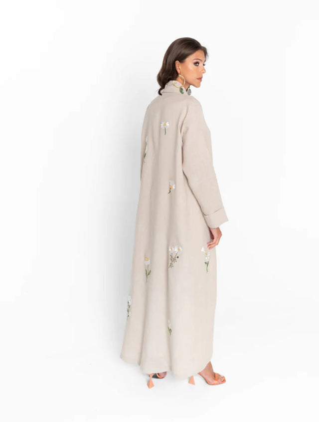 TH1306 ABAYAS - THAA KSA - MIRA Y MANO