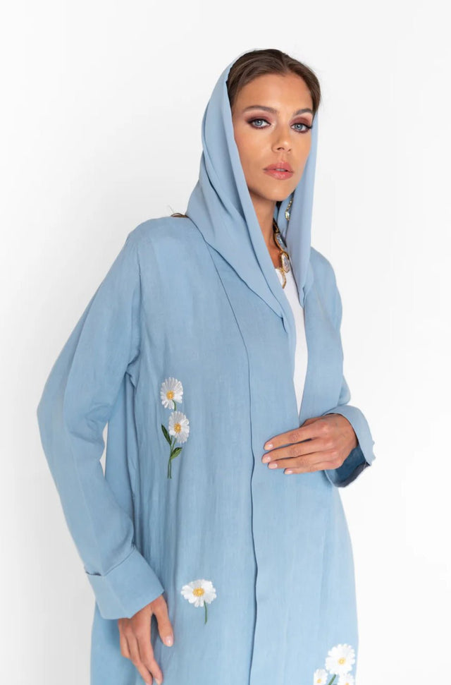 TH1307 ABAYAS - THAA KSA - MIRA Y MANO