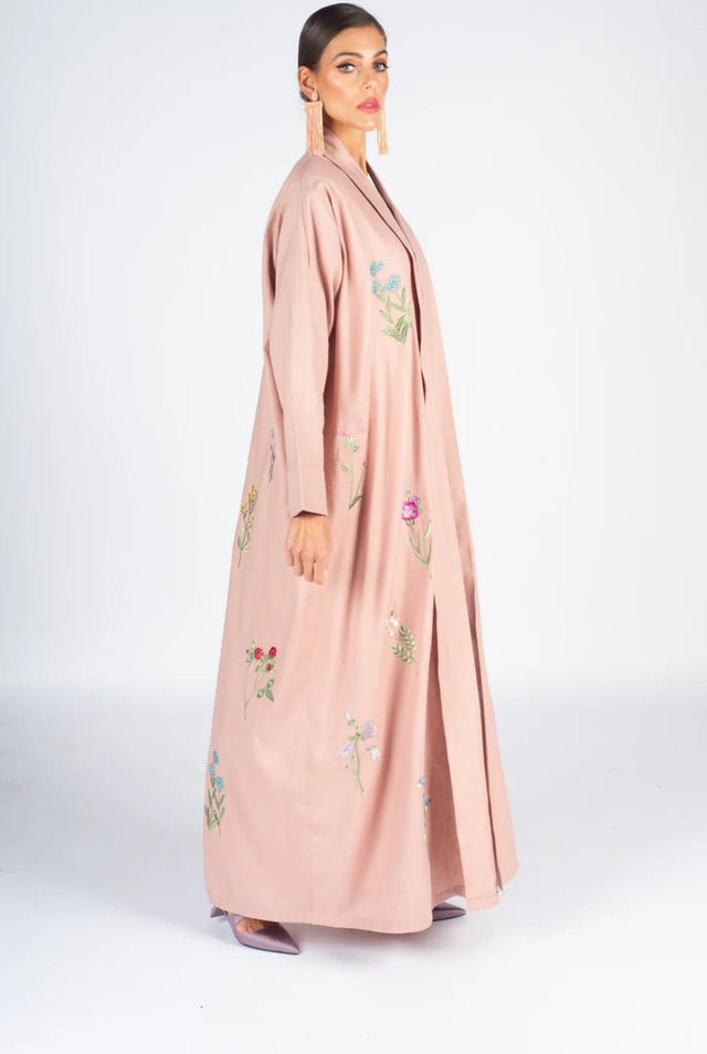 TH1353 ABAYAS - THAA KSA - MIRA Y MANO