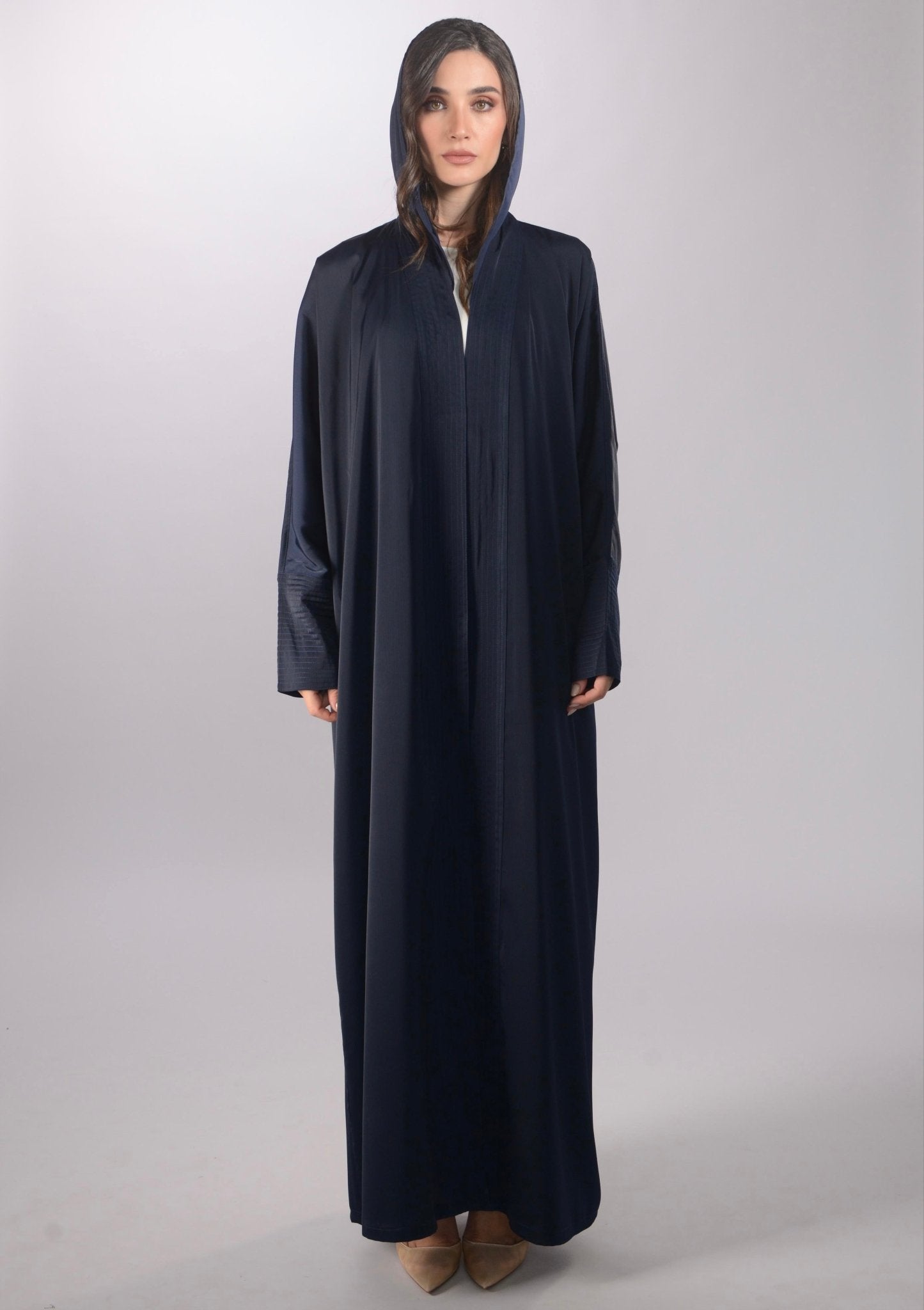 TH1431 ABAYA - THAA KSA - MIRA Y MANO