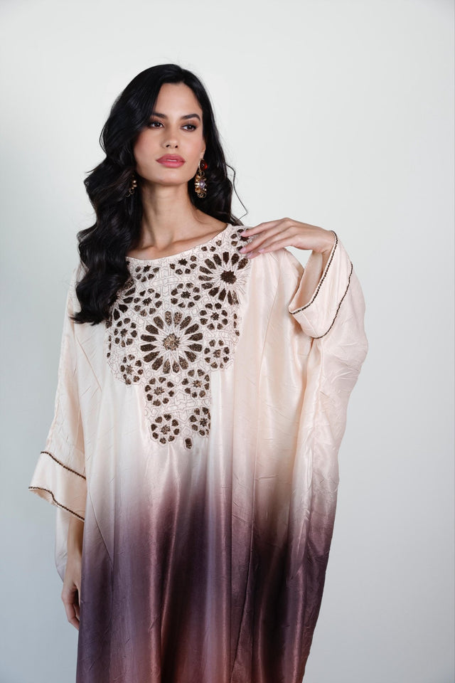 TH1485 KAFTAN - THAA KSA - MIRA Y MANO