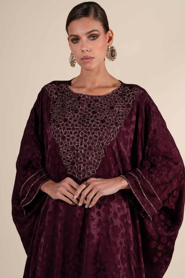 TH1489 KAFTAN - THAA KSA - MIRA Y MANO