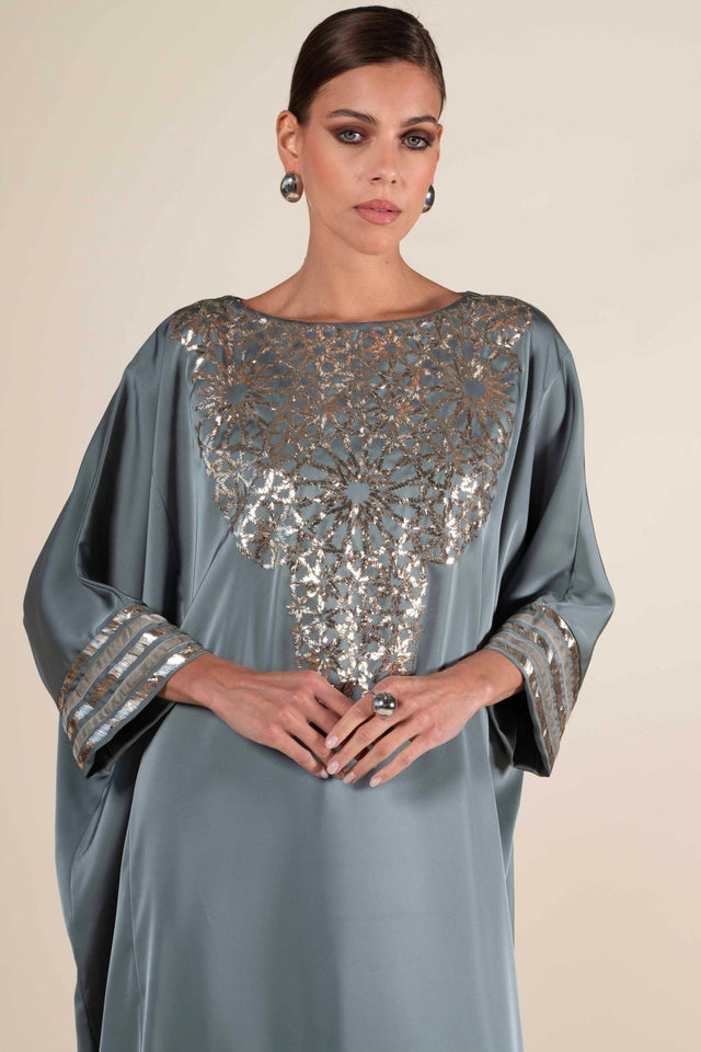 TH1493 KAFTAN - THAA KSA - MIRA Y MANO