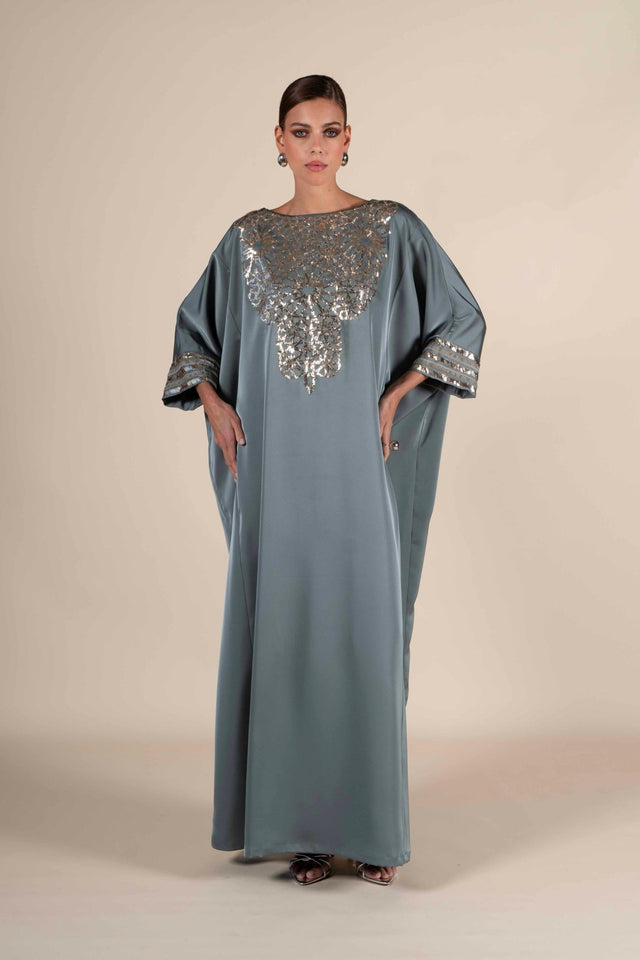 TH1493 KAFTAN - THAA KSA - MIRA Y MANO