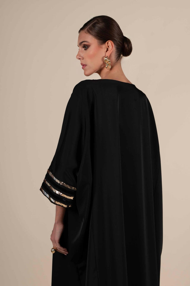 TH1496 KAFTAN - THAA KSA - MIRA Y MANO