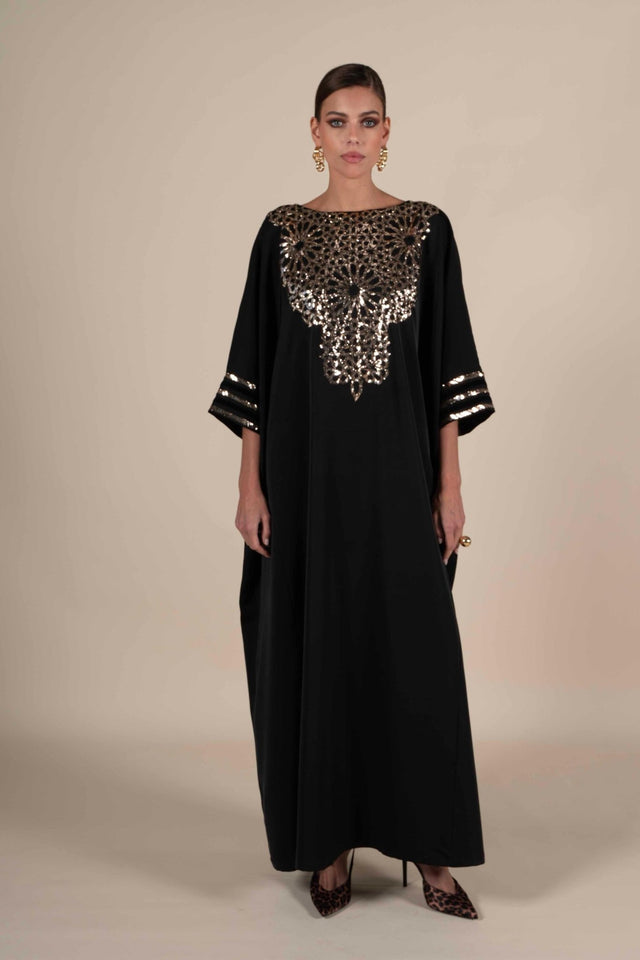 TH1496 KAFTAN - THAA KSA - MIRA Y MANO