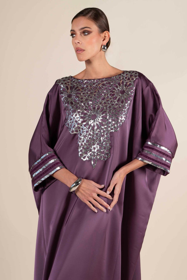 TH1497 KAFTAN - THAA KSA - MIRA Y MANO