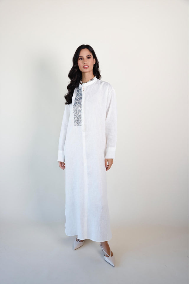 TH1514 KAFTAN - THAA KSA - MIRA Y MANO