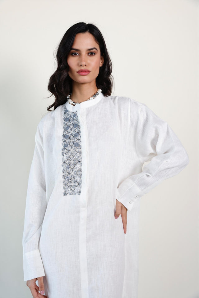 TH1514 KAFTAN - THAA KSA - MIRA Y MANO