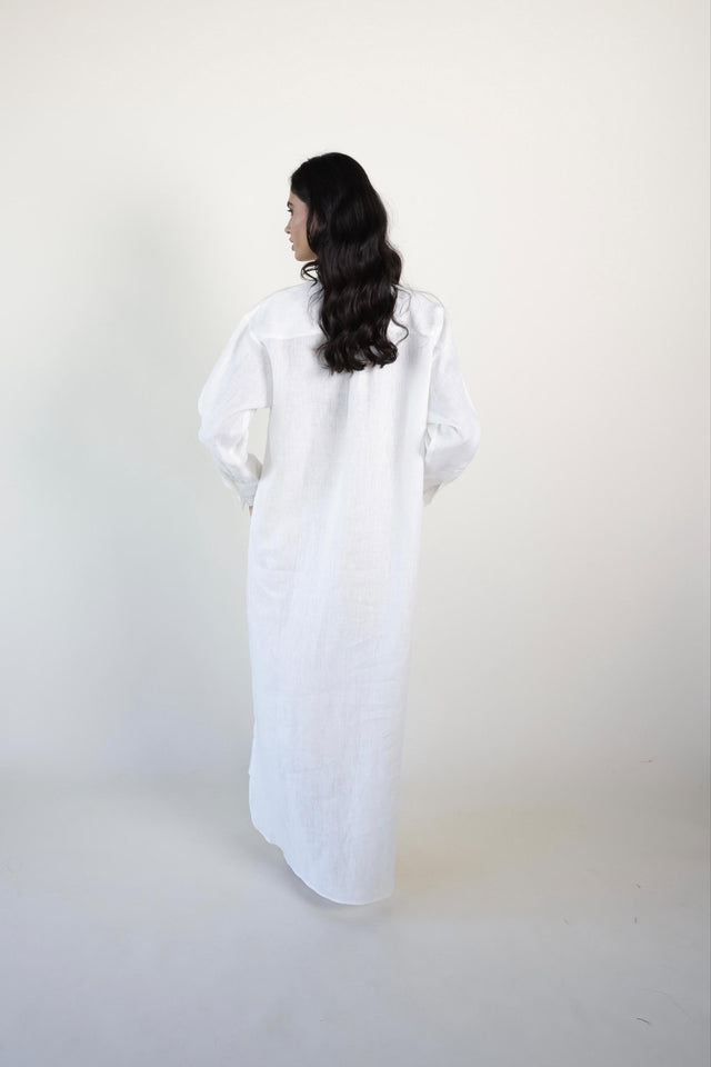 TH1514 KAFTAN - THAA KSA - MIRA Y MANO