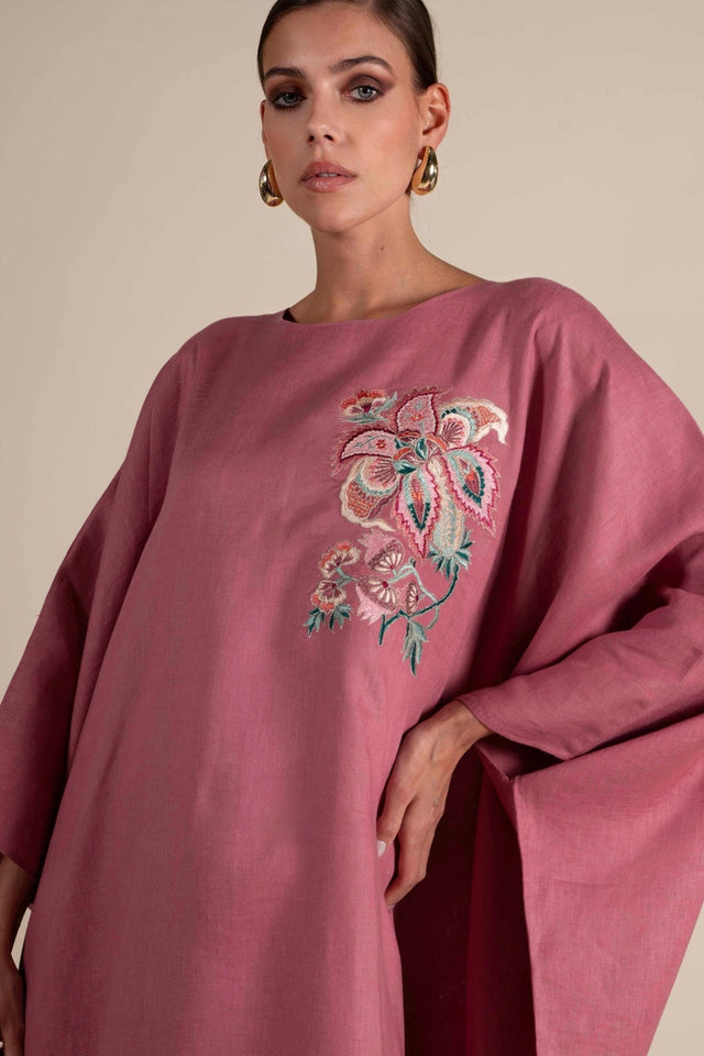 TH1545 KAFTAN - THAA KSA - MIRA Y MANO