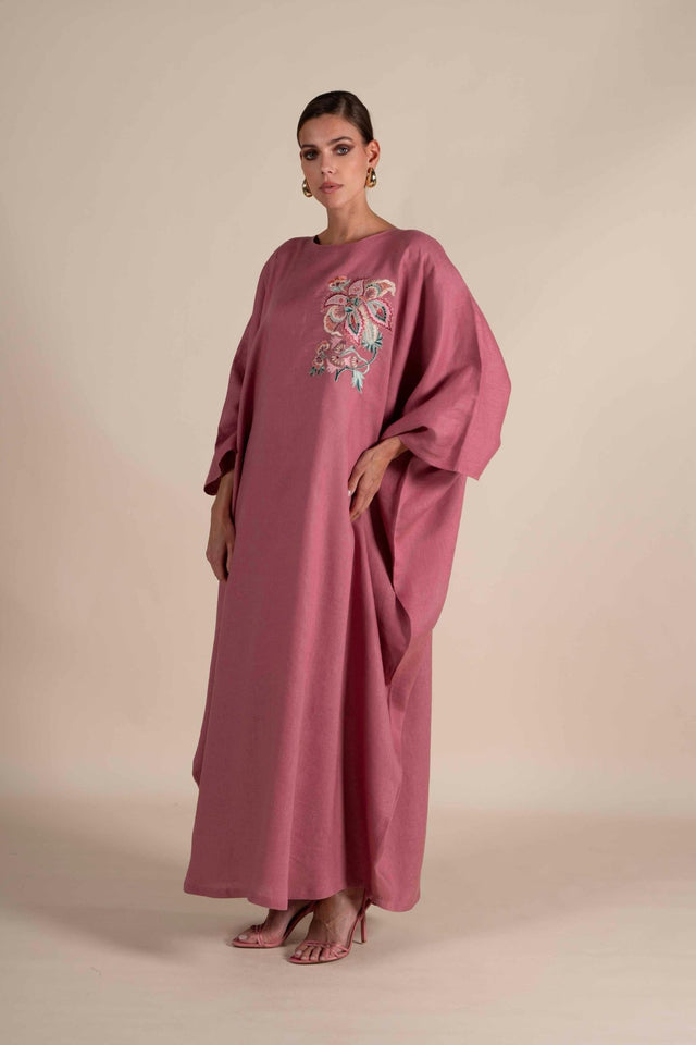 TH1545 KAFTAN - THAA KSA - MIRA Y MANO