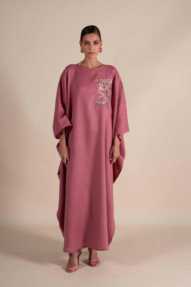 TH1545 KAFTAN - THAA KSA - MIRA Y MANO