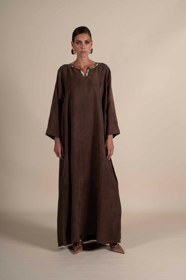 TH1555 KAFTAN - THAA KSA - MIRA Y MANO