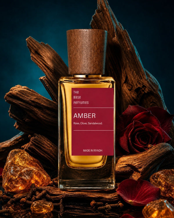 Amber TBP Perfume