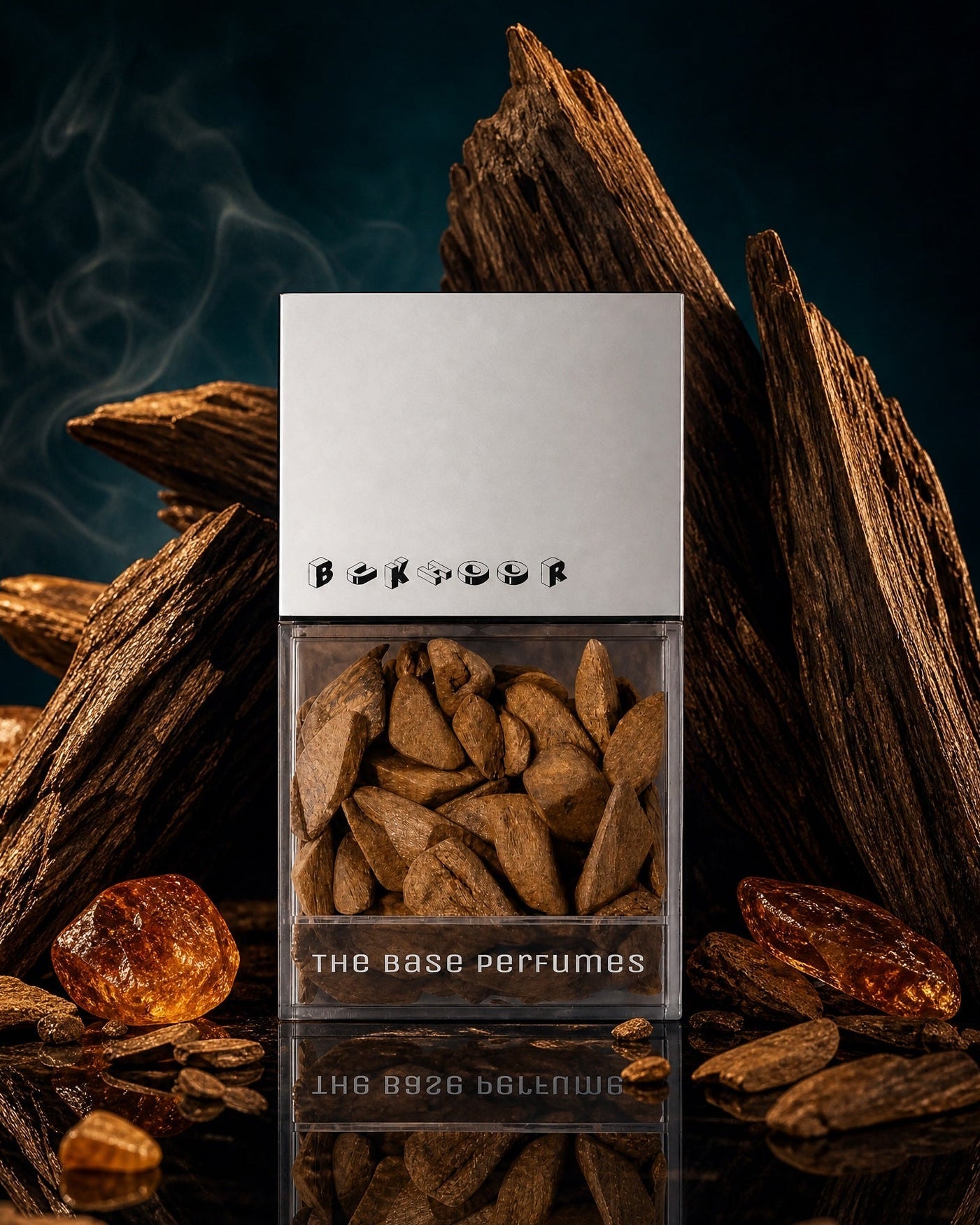 Bukhoor TBP – Marooki Bukhoor - THE BASE PERFUMES - MIRA Y MANO