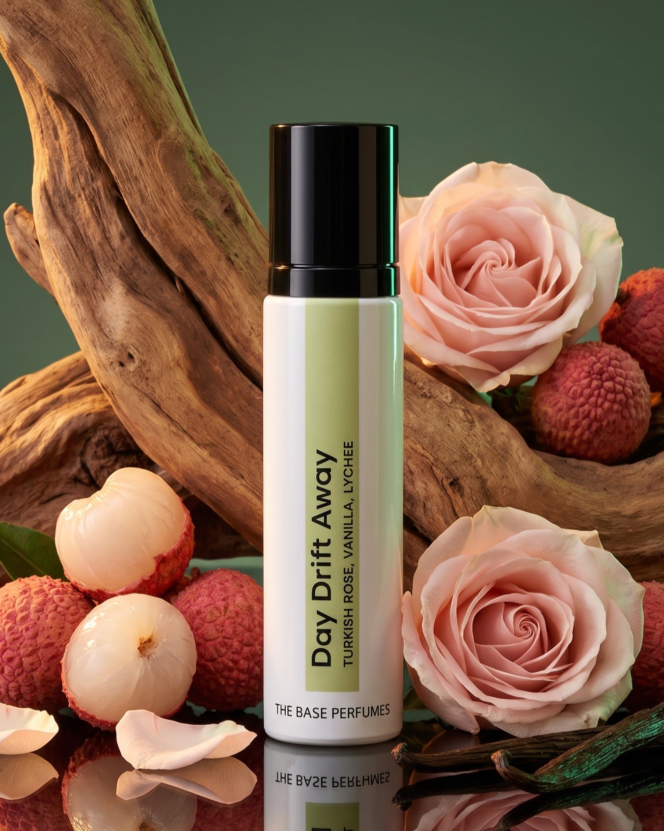 Day Drift Away Perfume - THE BASE PERFUMES - MIRA Y MANO