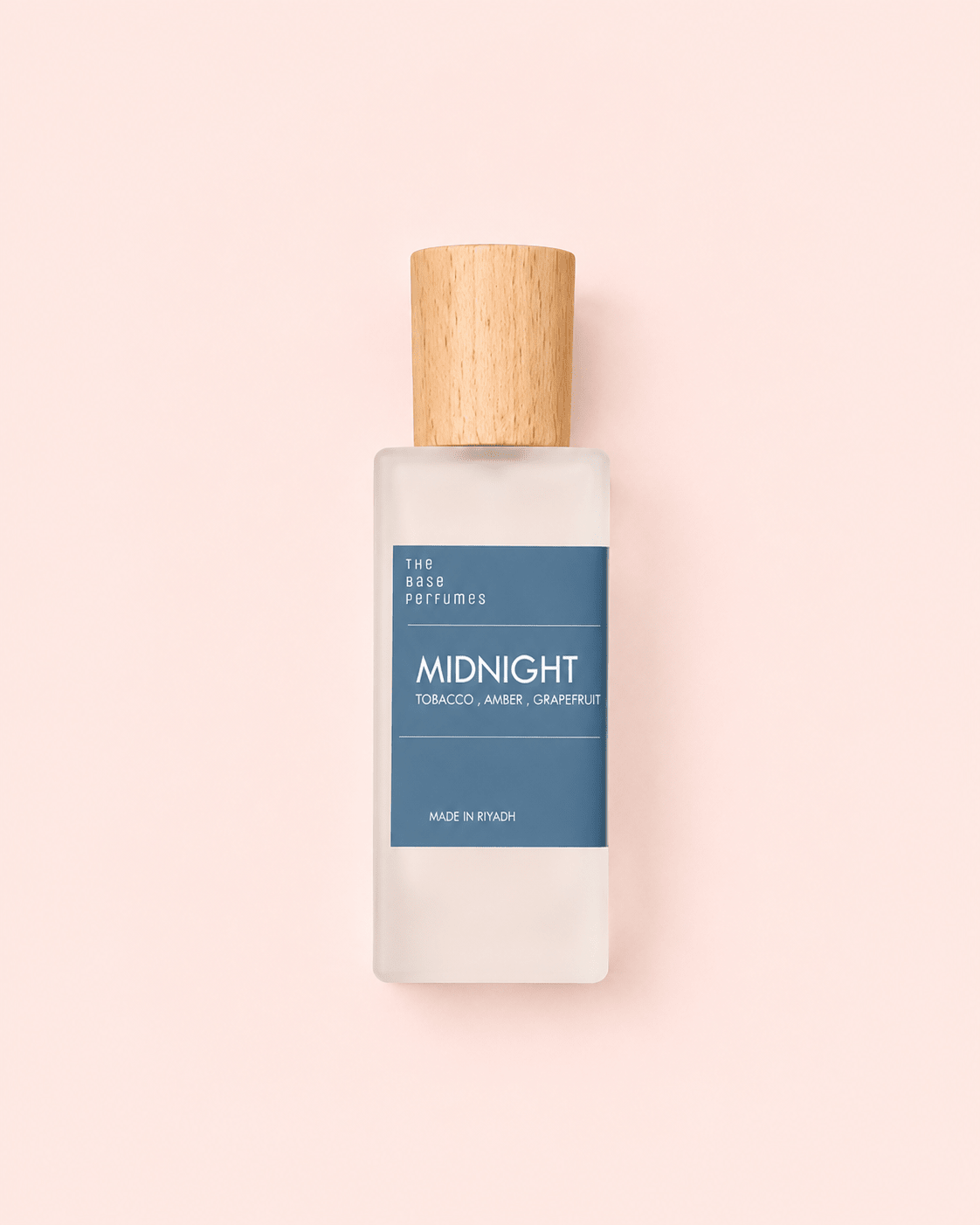 MIDNIGHT TBP - THE BASE PERFUMES - MIRA Y MANO