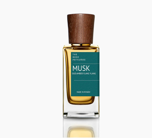 MUSK TBP - THE BASE PERFUMES - MIRA Y MANO