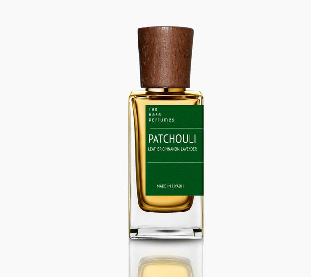 PATCHOULI TBP PERFUMES - THE BASE PERFUMES - MIRA Y MANO