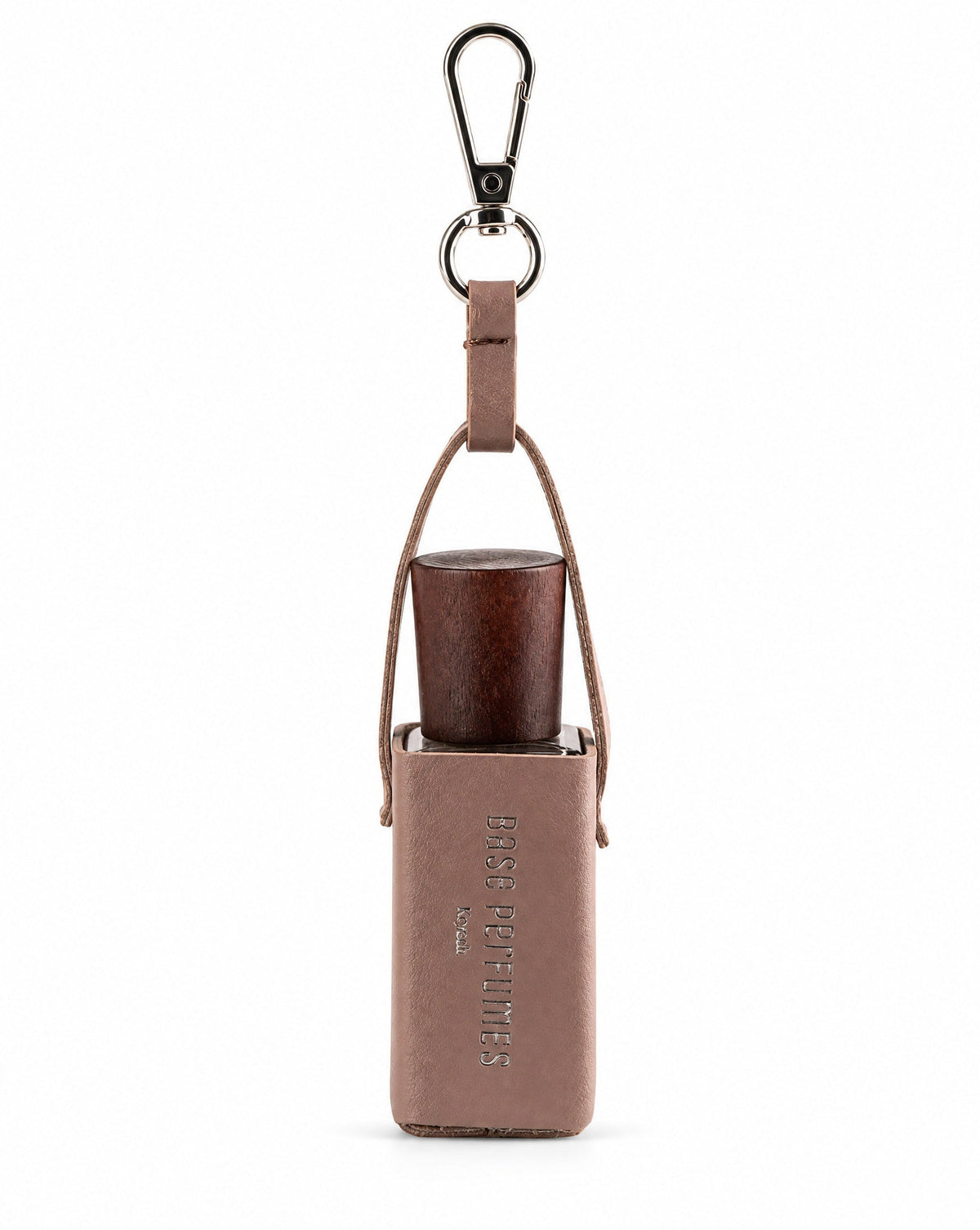 Sandalwood Perfume Base Charm – Burgundy - THE BASE PERFUMES - MIRA Y MANO