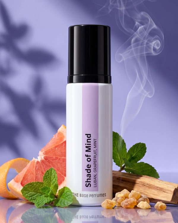 Shade of Mind Perfume – Luban Grapefruit Mint