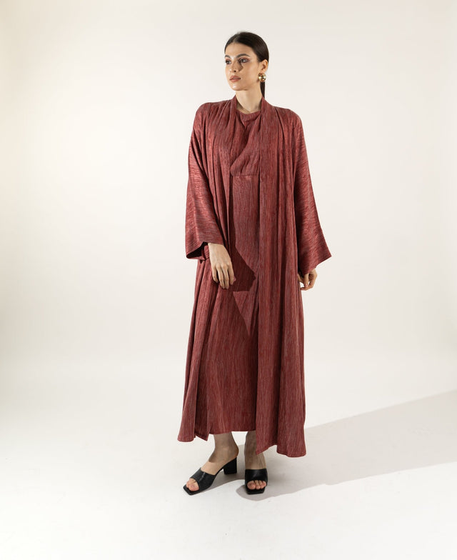 TCAP - 14 ABAYA SET - THE CAPSULE - MIRA Y MANO