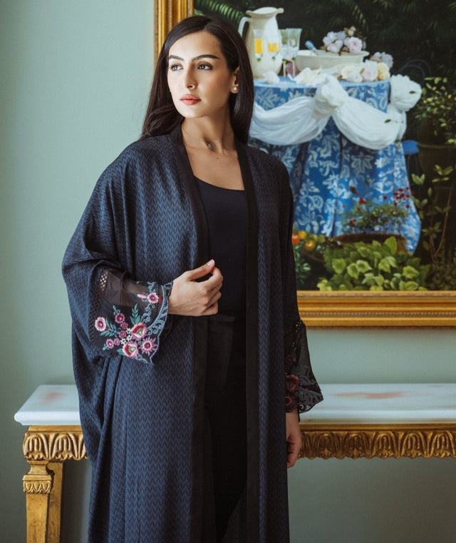 BT6325 - 3 ABAYA - THE DRESSING ROOM - MIRA Y MANO