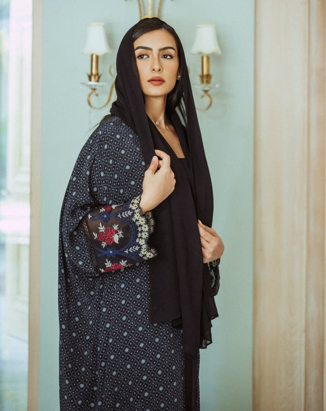 BT6325 - 5 ABAYA - THE DRESSING ROOM - MIRA Y MANO