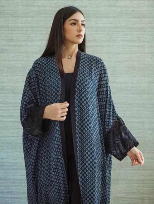 BT6325 - 6 ABAYA - THE DRESSING ROOM - MIRA Y MANO