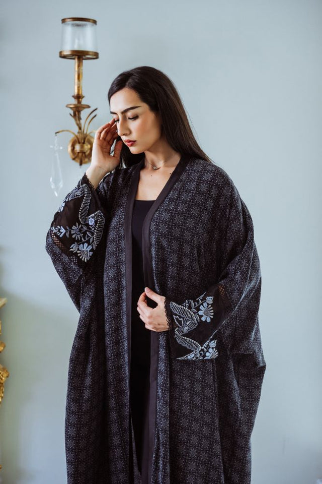 BT6325 - 8 ABAYA - THE DRESSING ROOM - MIRA Y MANO