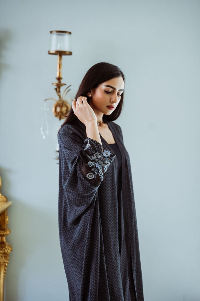 BT6325 - 9 ABAYA - THE DRESSING ROOM - MIRA Y MANO