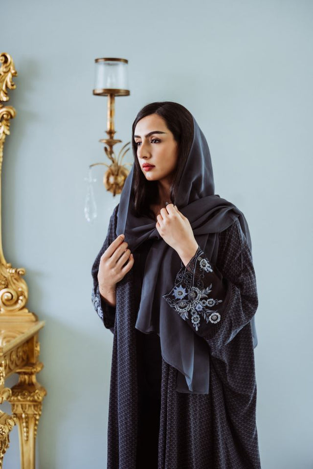 BT6325 - 9 ABAYA - THE DRESSING ROOM - MIRA Y MANO