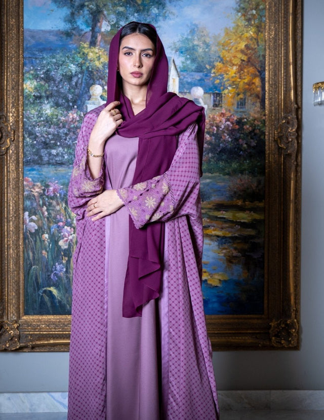 BT6327 ABAYA - THE DRESSING ROOM - MIRA Y MANO