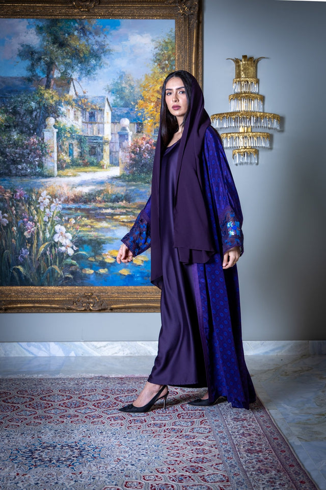 BT6329 ABAYA - THE DRESSING ROOM - MIRA Y MANO