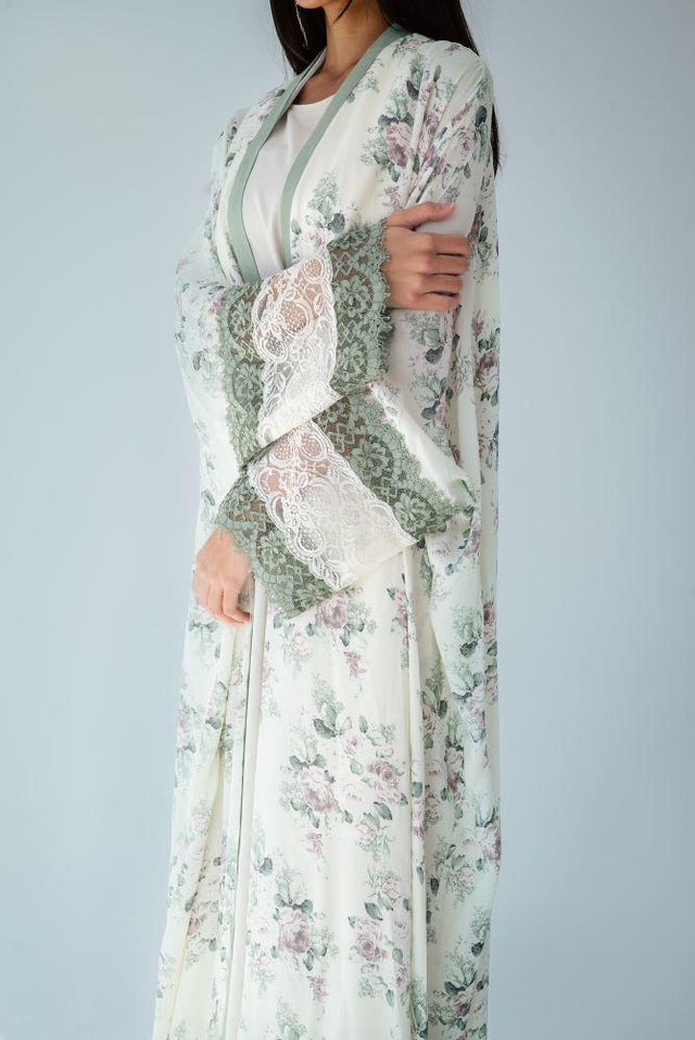 BT6330 - A ABAYA - THE DRESSING ROOM - MIRA Y MANO