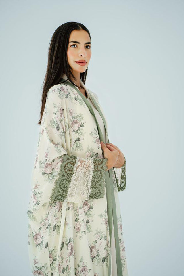 BT6330 - A ABAYA - THE DRESSING ROOM - MIRA Y MANO