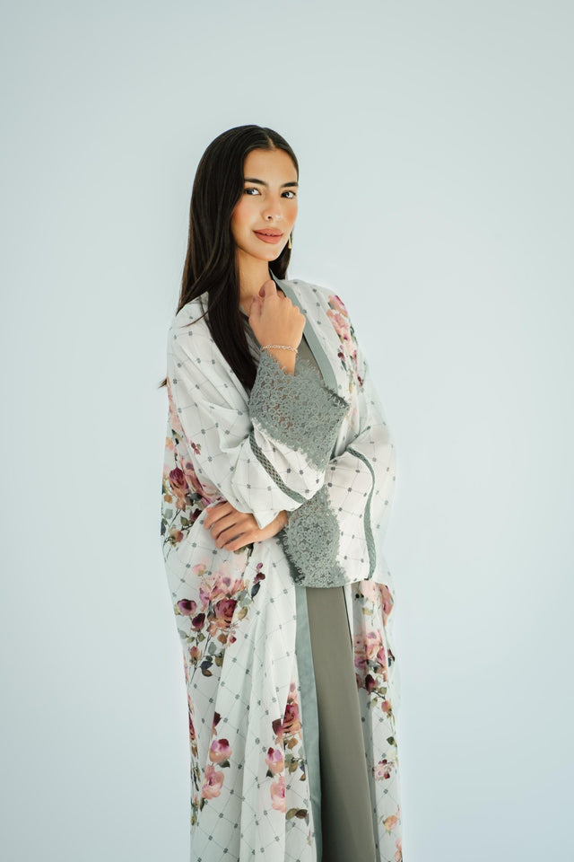 BT6330 - E ABAYA - THE DRESSING ROOM - MIRA Y MANO