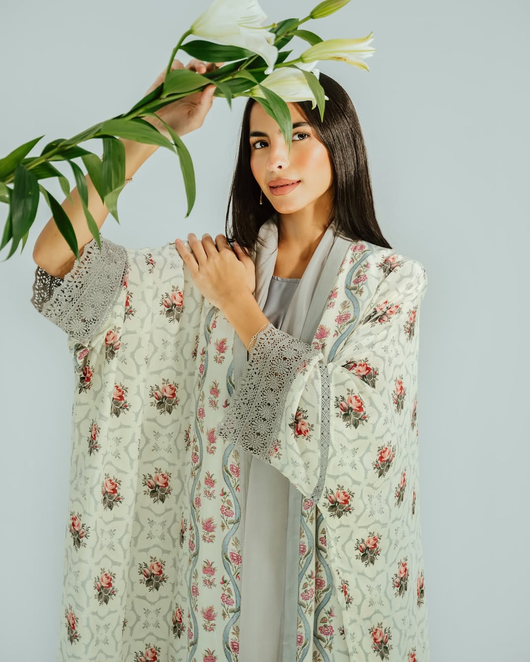 BT6330 - K ABAYA - THE DRESSING ROOM - MIRA Y MANO