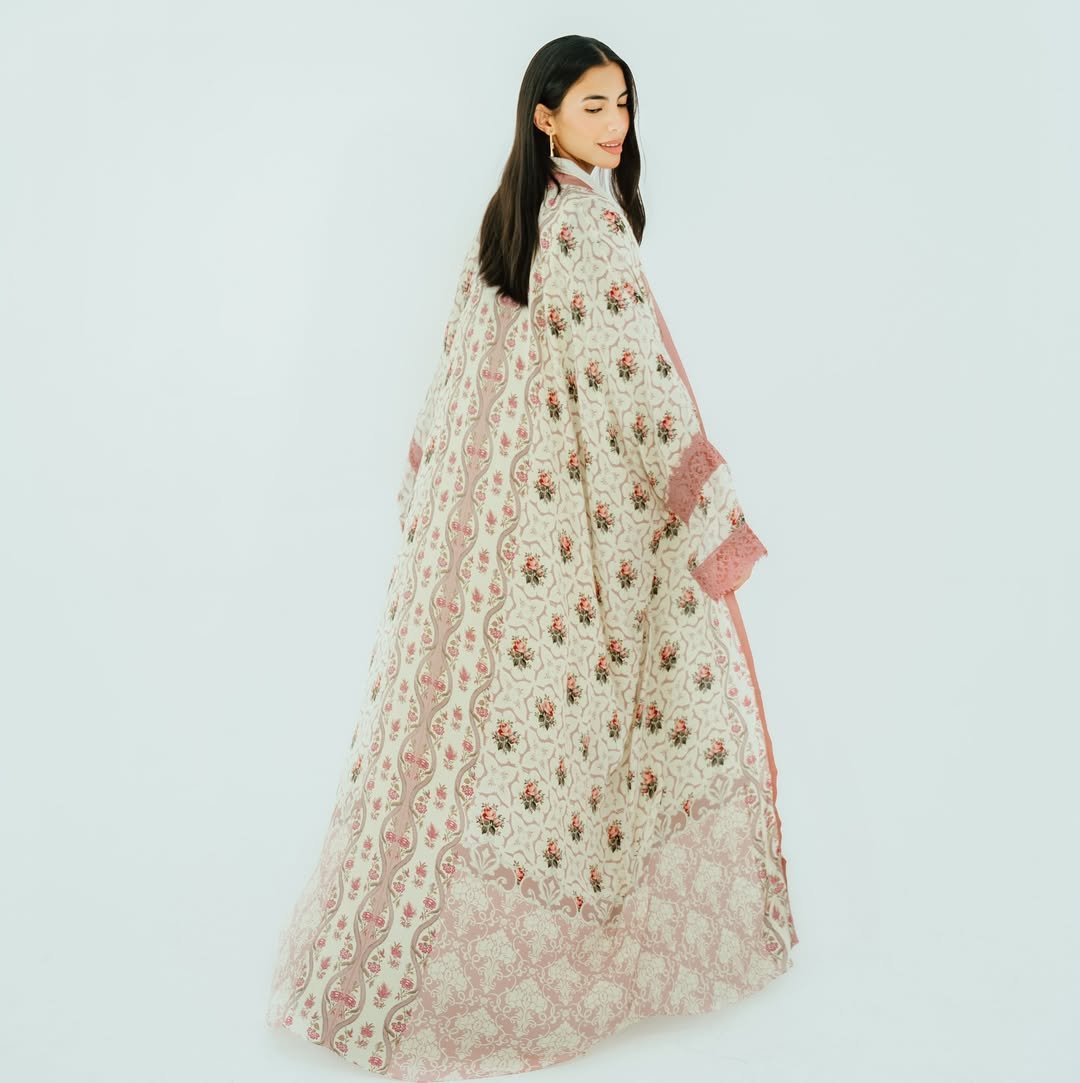 BT6330 - N ABAYA - THE DRESSING ROOM - MIRA Y MANO