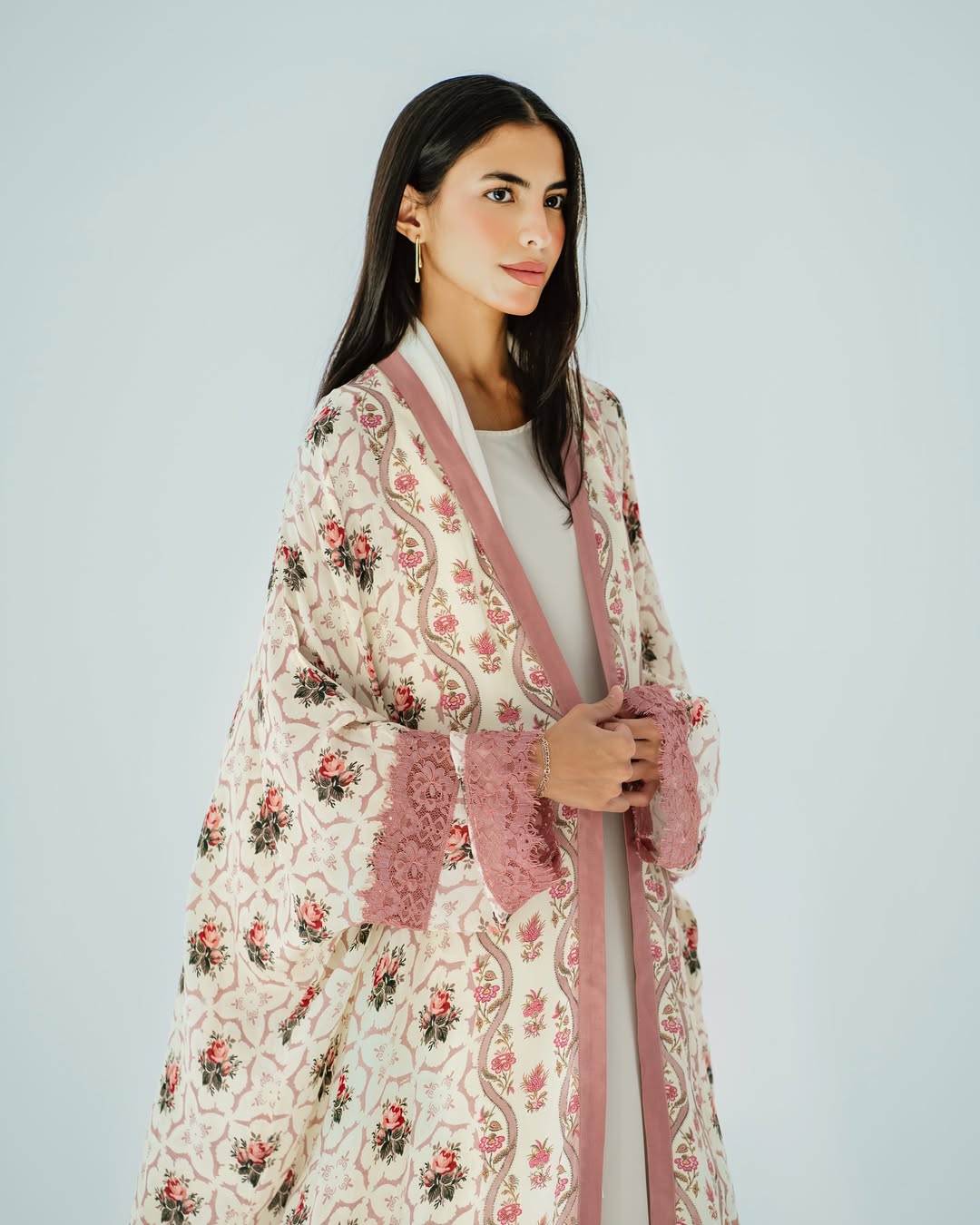 BT6330 - N ABAYA - THE DRESSING ROOM - MIRA Y MANO