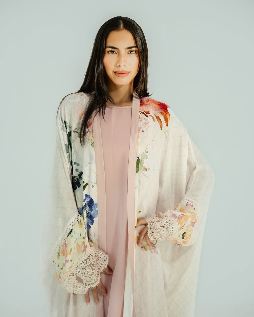 BT6330 - O ABAYA - THE DRESSING ROOM - MIRA Y MANO