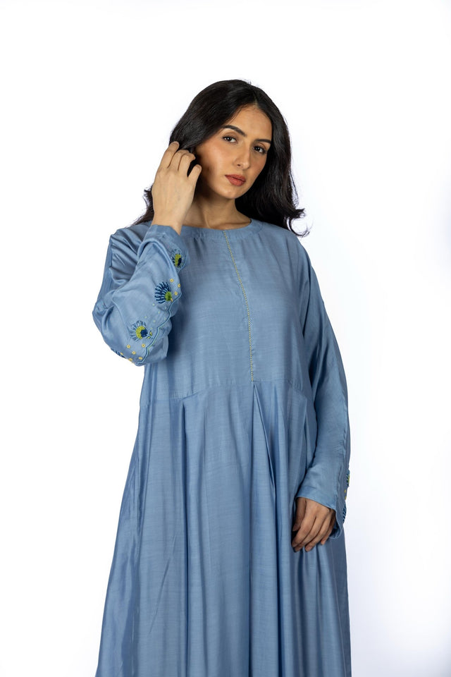 BT6351 - LB JALABIAH - THE DRESSING ROOM - MIRA Y MANO